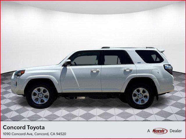 used 2024 Toyota 4Runner car, priced at $36,776