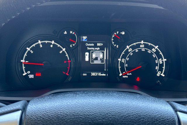 used 2024 Toyota 4Runner car, priced at $36,999