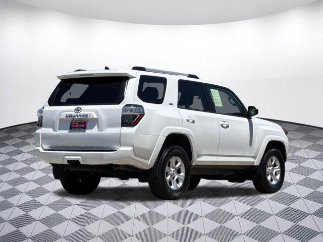 used 2024 Toyota 4Runner car, priced at $36,999