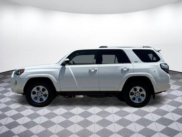 used 2024 Toyota 4Runner car, priced at $36,999