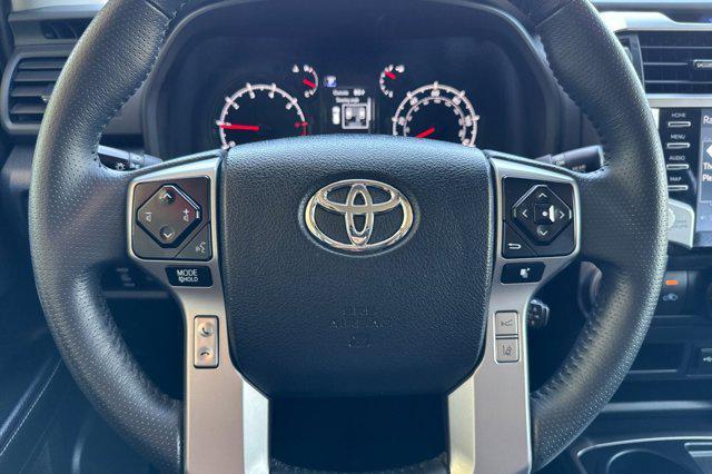 used 2024 Toyota 4Runner car, priced at $36,999