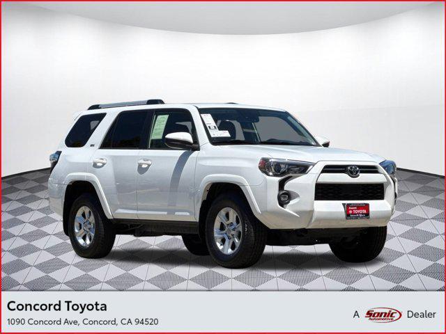 used 2024 Toyota 4Runner car, priced at $36,999