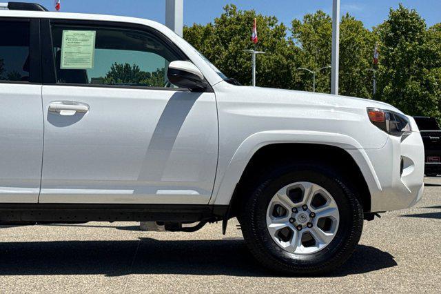used 2024 Toyota 4Runner car, priced at $36,999