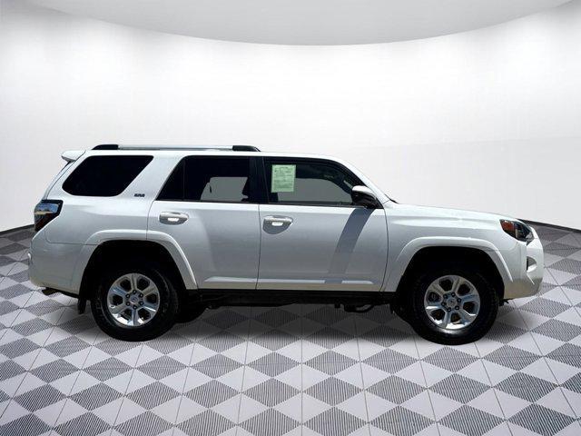 used 2024 Toyota 4Runner car, priced at $36,999