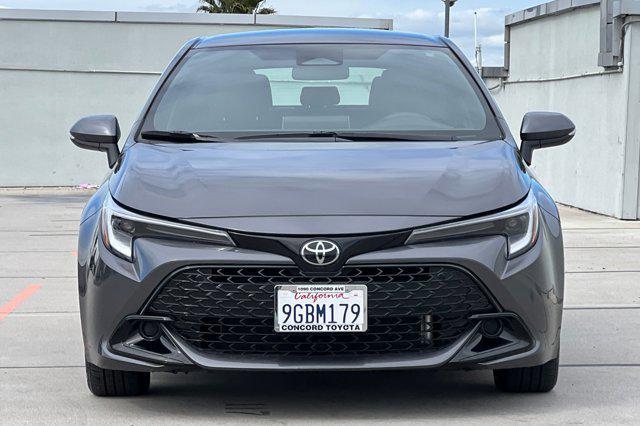 used 2023 Toyota Corolla car, priced at $22,999