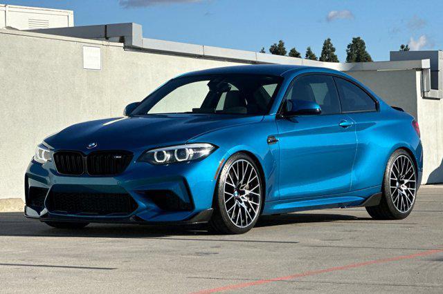 used 2020 BMW M2 car, priced at $55,999