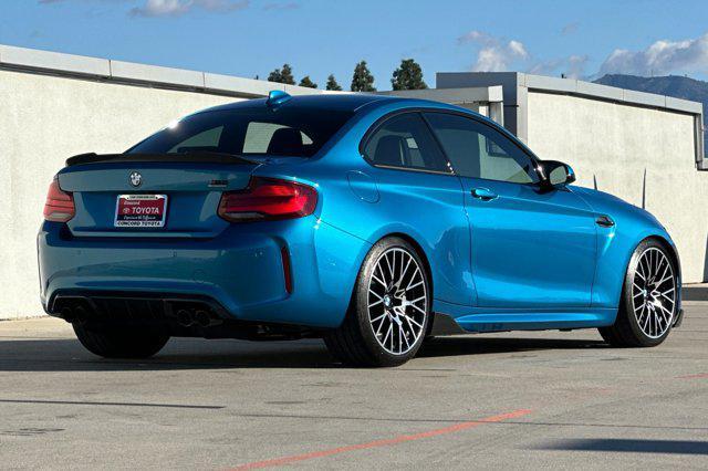 used 2020 BMW M2 car, priced at $55,999