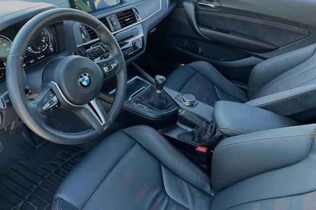 used 2020 BMW M2 car, priced at $55,999