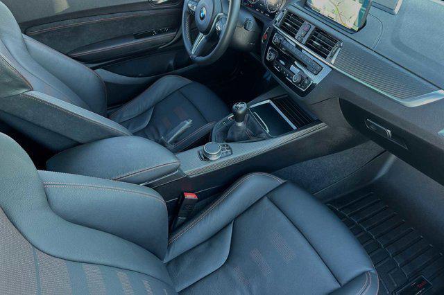 used 2020 BMW M2 car, priced at $55,999