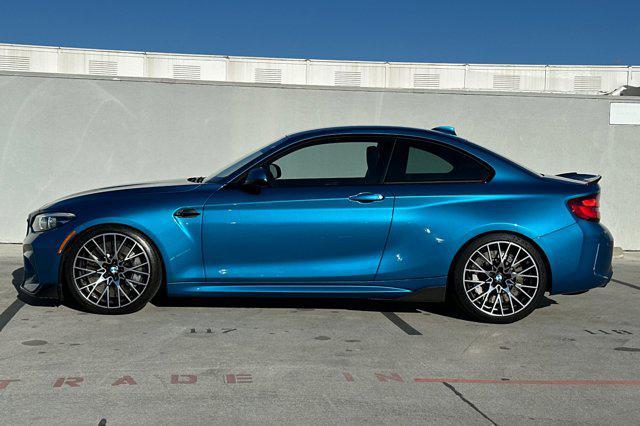 used 2020 BMW M2 car, priced at $55,999