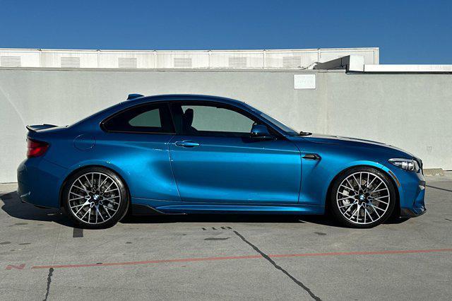 used 2020 BMW M2 car, priced at $55,999