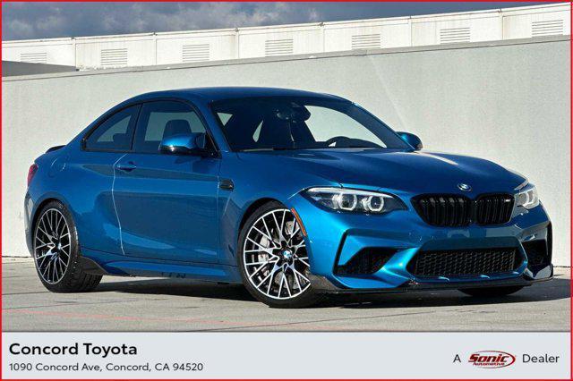 used 2020 BMW M2 car, priced at $55,999