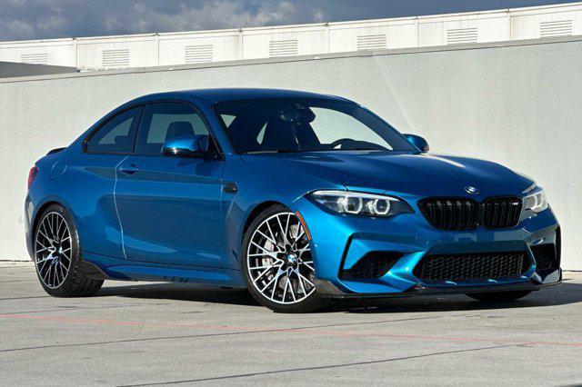 used 2020 BMW M2 car, priced at $55,999