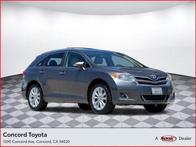 used 2014 Toyota Venza car, priced at $10,999
