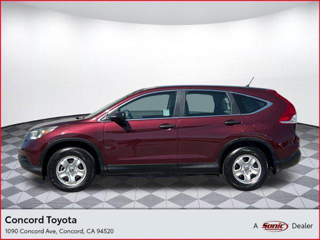 used 2013 Honda CR-V car, priced at $9,998