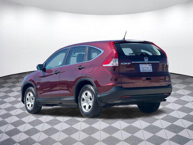 used 2013 Honda CR-V car, priced at $10,499