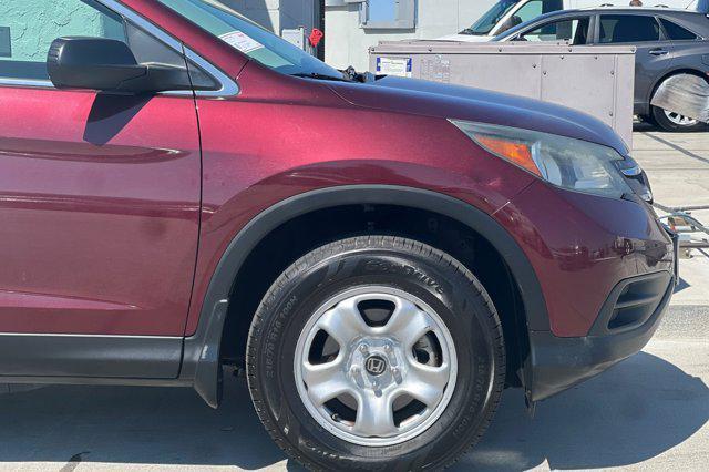 used 2013 Honda CR-V car, priced at $10,499