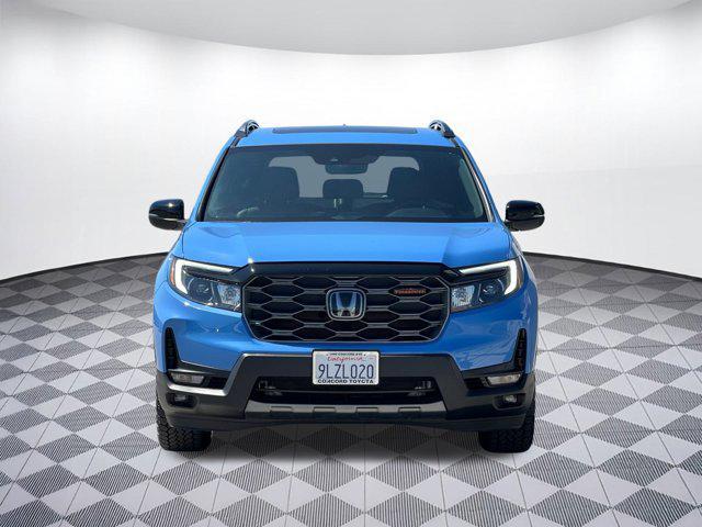 used 2024 Honda Passport car, priced at $37,999