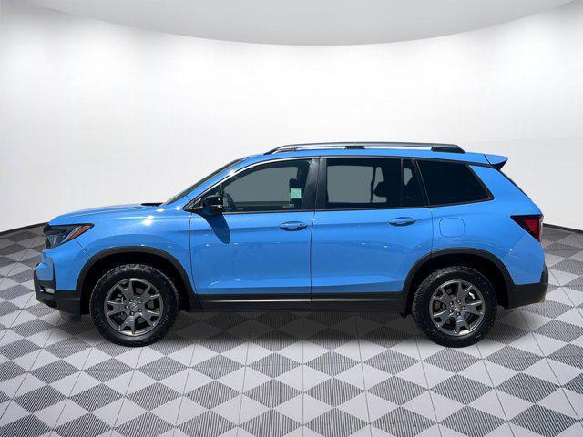 used 2024 Honda Passport car, priced at $37,999