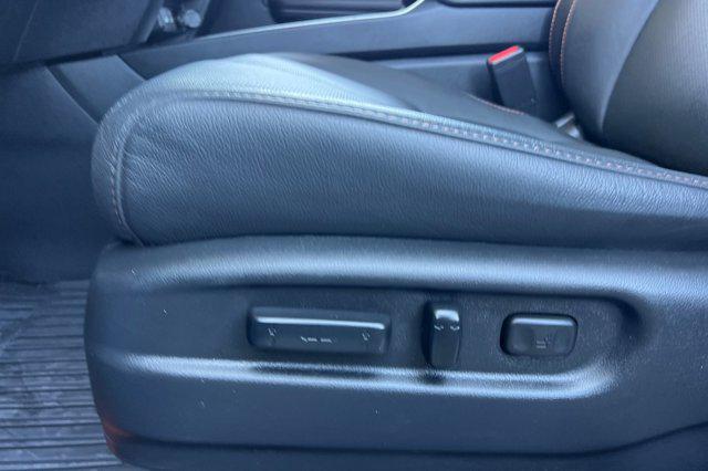 used 2024 Honda Passport car, priced at $37,999