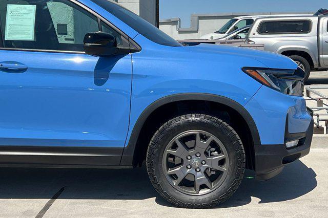 used 2024 Honda Passport car, priced at $37,999