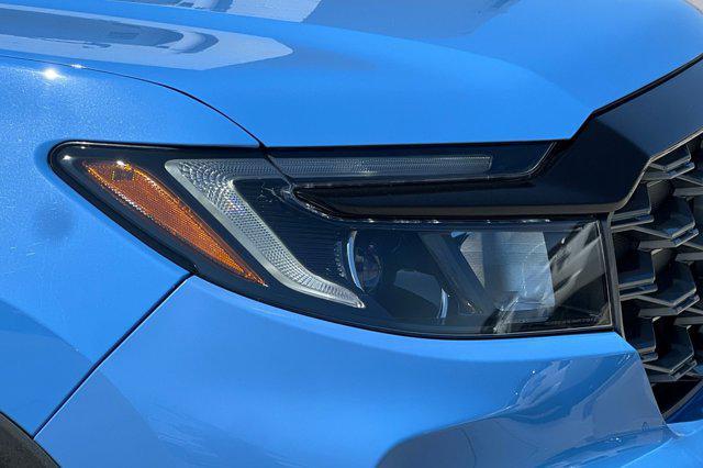 used 2024 Honda Passport car, priced at $37,999