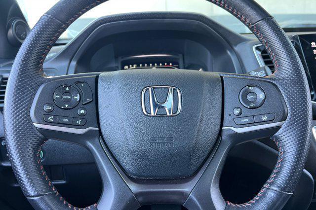 used 2024 Honda Passport car, priced at $37,999