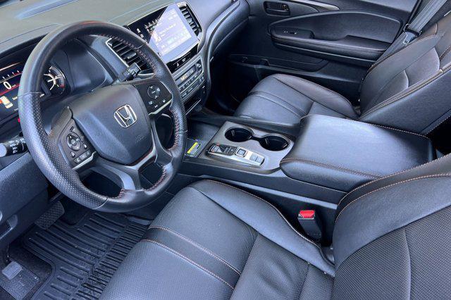 used 2024 Honda Passport car, priced at $37,999
