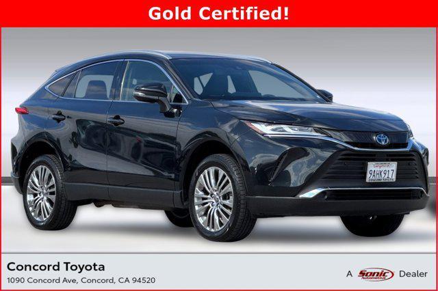 used 2022 Toyota Venza car, priced at $31,998