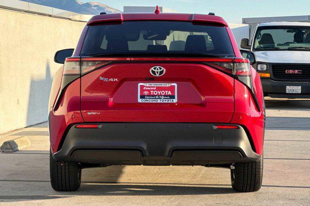 new 2024 Toyota bZ4X car, priced at $45,689