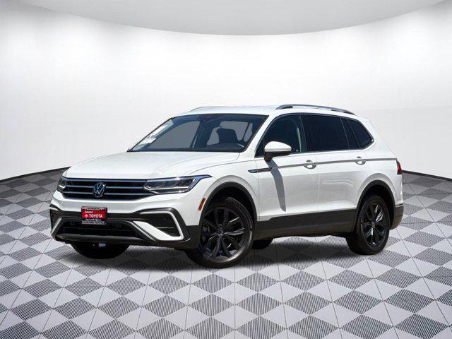 used 2024 Volkswagen Tiguan car, priced at $22,998