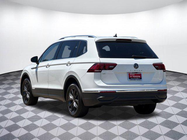 used 2024 Volkswagen Tiguan car, priced at $22,998
