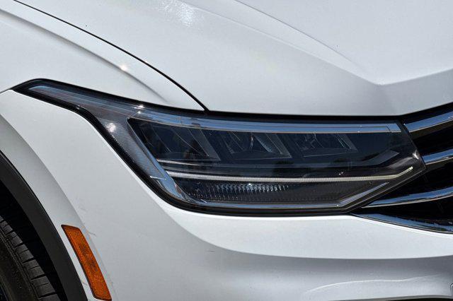 used 2024 Volkswagen Tiguan car, priced at $22,998