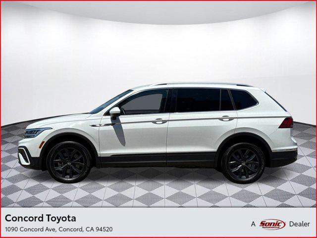 used 2024 Volkswagen Tiguan car, priced at $22,998