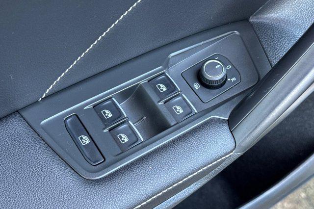 used 2024 Volkswagen Tiguan car, priced at $22,998