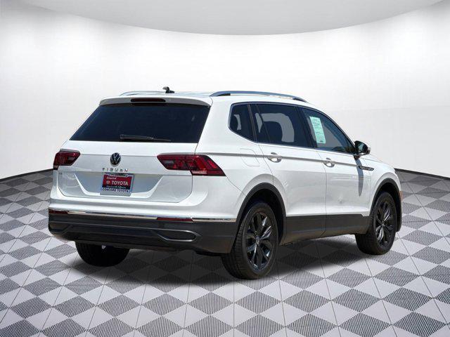 used 2024 Volkswagen Tiguan car, priced at $22,998
