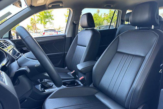 used 2024 Volkswagen Tiguan car, priced at $22,998