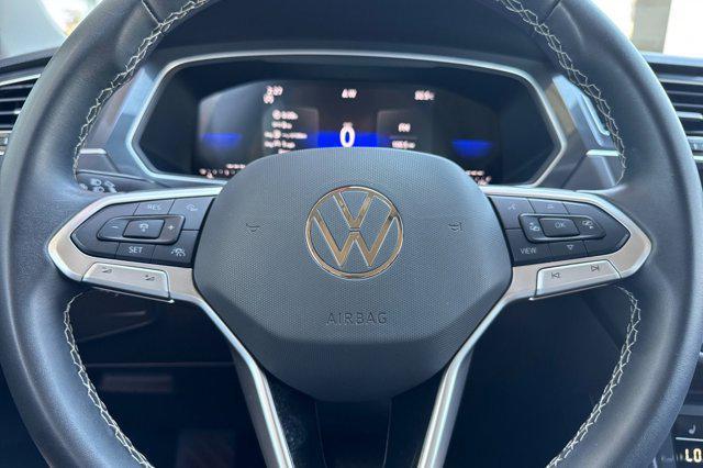 used 2024 Volkswagen Tiguan car, priced at $22,998