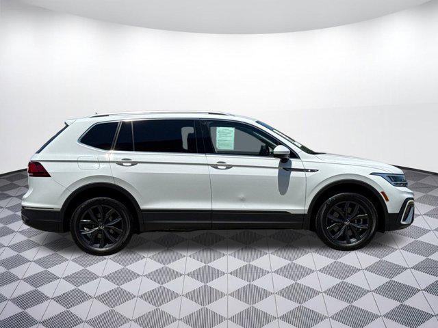 used 2024 Volkswagen Tiguan car, priced at $22,998