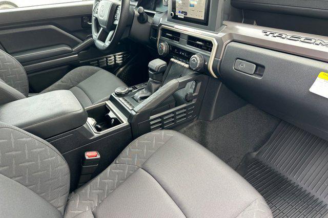 new 2025 Toyota Tacoma car, priced at $42,184