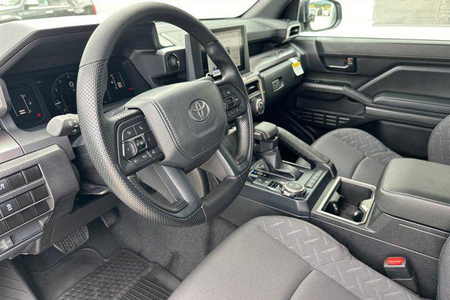 new 2025 Toyota Tacoma car, priced at $42,184