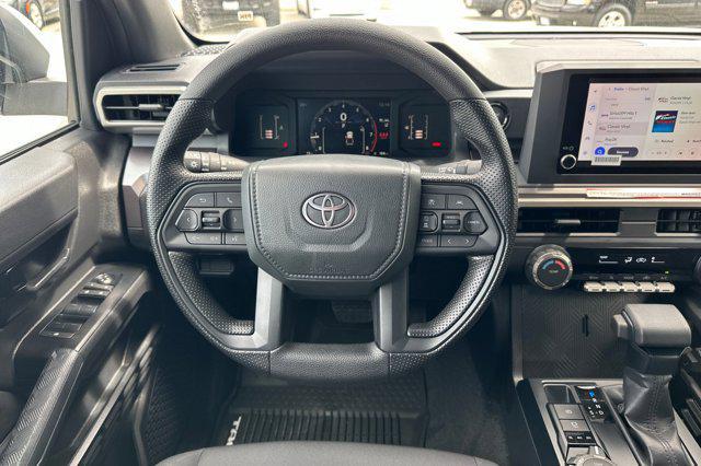 new 2025 Toyota Tacoma car, priced at $42,184