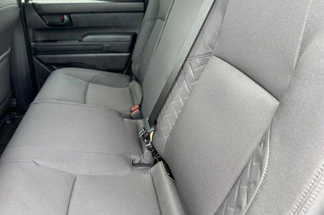 new 2025 Toyota Tacoma car, priced at $42,184