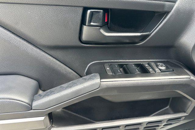 new 2025 Toyota Tacoma car, priced at $42,184