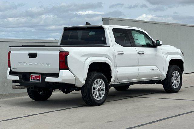 new 2025 Toyota Tacoma car, priced at $42,184