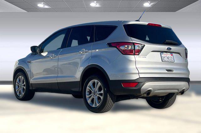 used 2017 Ford Escape car, priced at $8,999