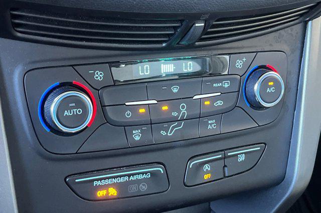 used 2017 Ford Escape car, priced at $8,999