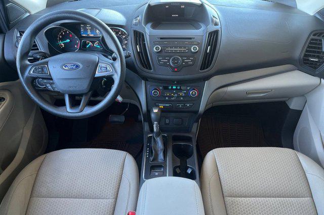 used 2017 Ford Escape car, priced at $8,999