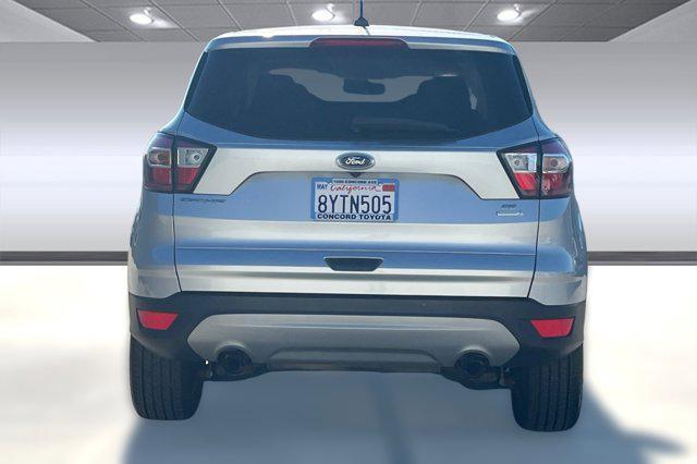 used 2017 Ford Escape car, priced at $8,999