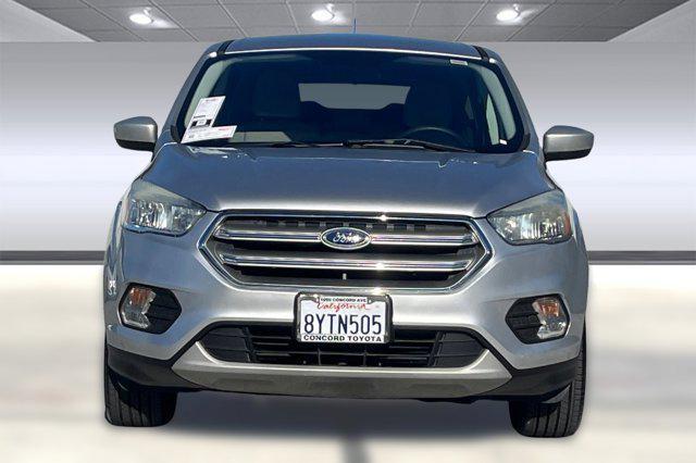 used 2017 Ford Escape car, priced at $8,999